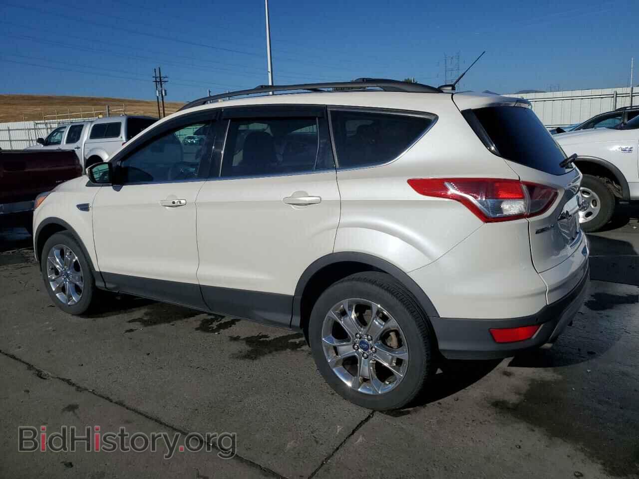 2013 FORD ESCAPE - VIN: 1FMCU9H95DUD47116 - Фото 2