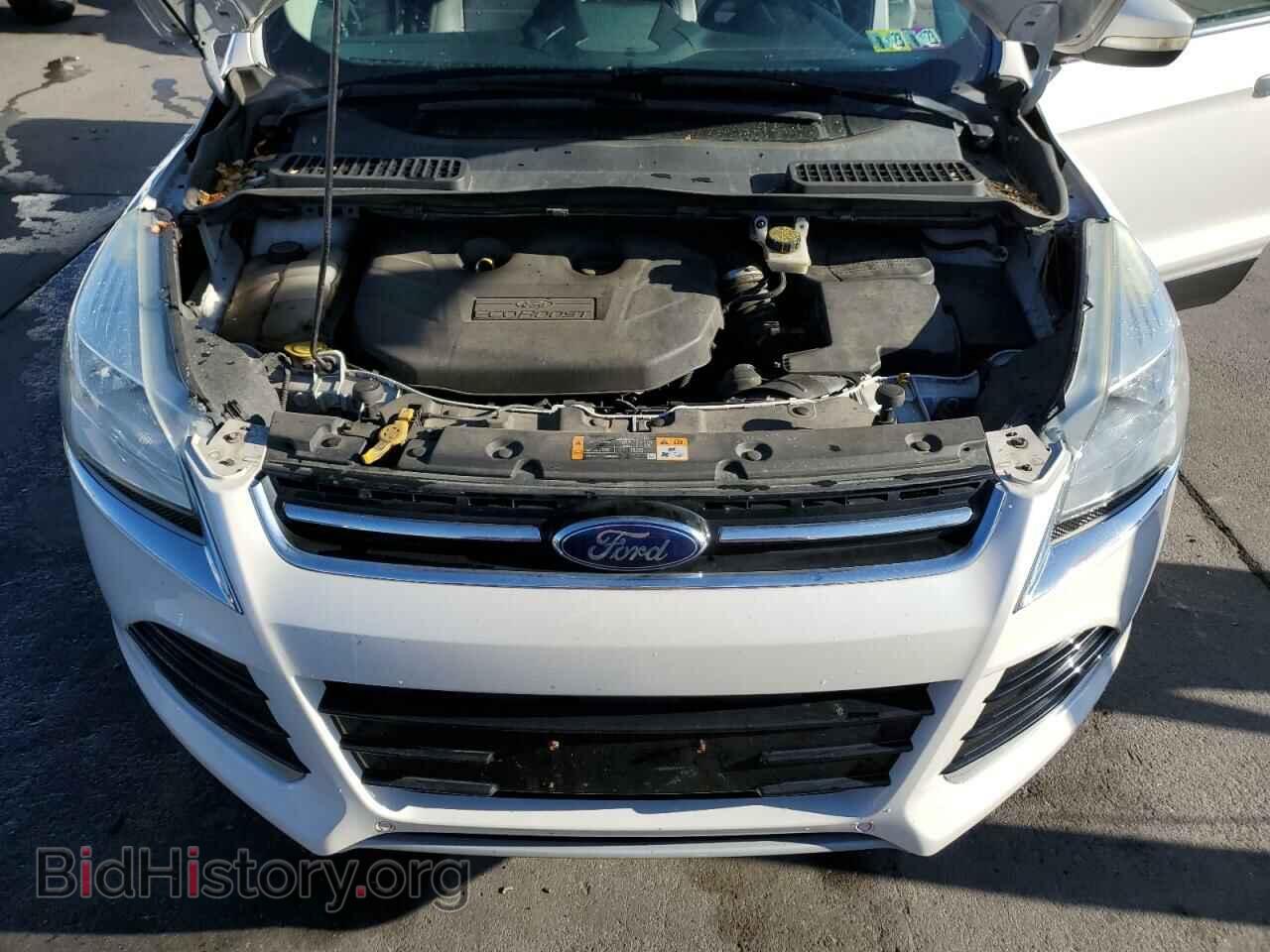 2013 FORD ESCAPE - VIN: 1FMCU9H95DUD47116 - Фото 12