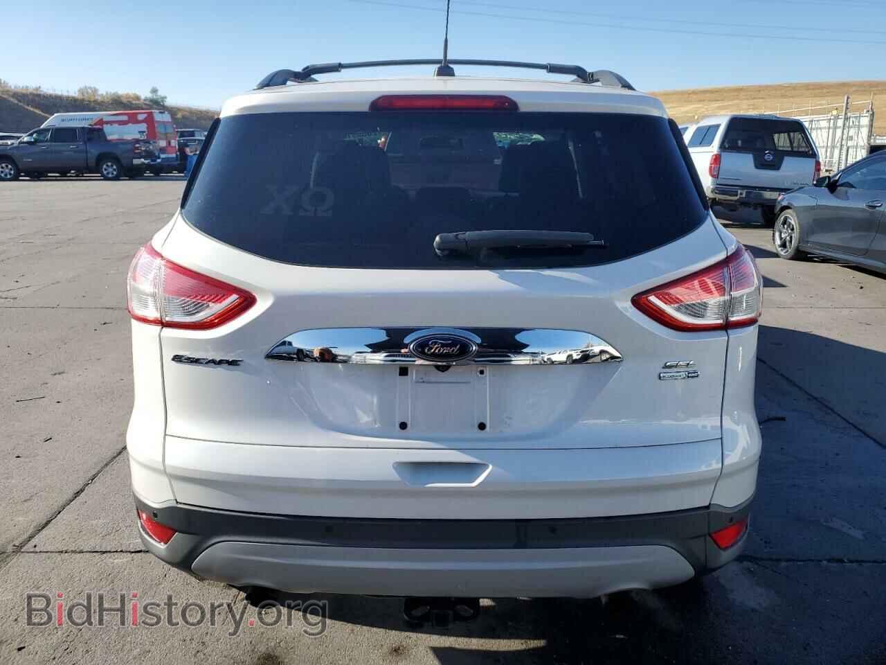 2013 FORD ESCAPE - VIN: 1FMCU9H95DUD47116 - Фото 6