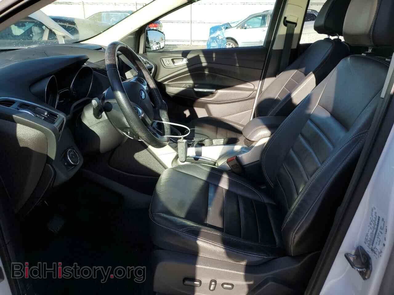 2013 FORD ESCAPE - VIN: 1FMCU9H95DUD47116 - Фото 7