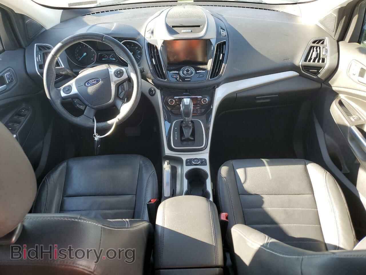 2013 FORD ESCAPE - VIN: 1FMCU9H95DUD47116 - Фото 8