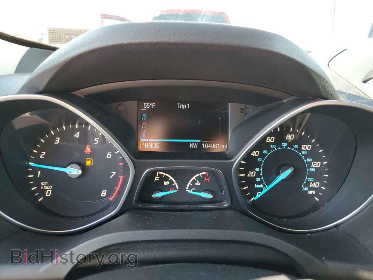 2013 FORD ESCAPE - VIN: 1FMCU9H95DUD47116 - Фото 9