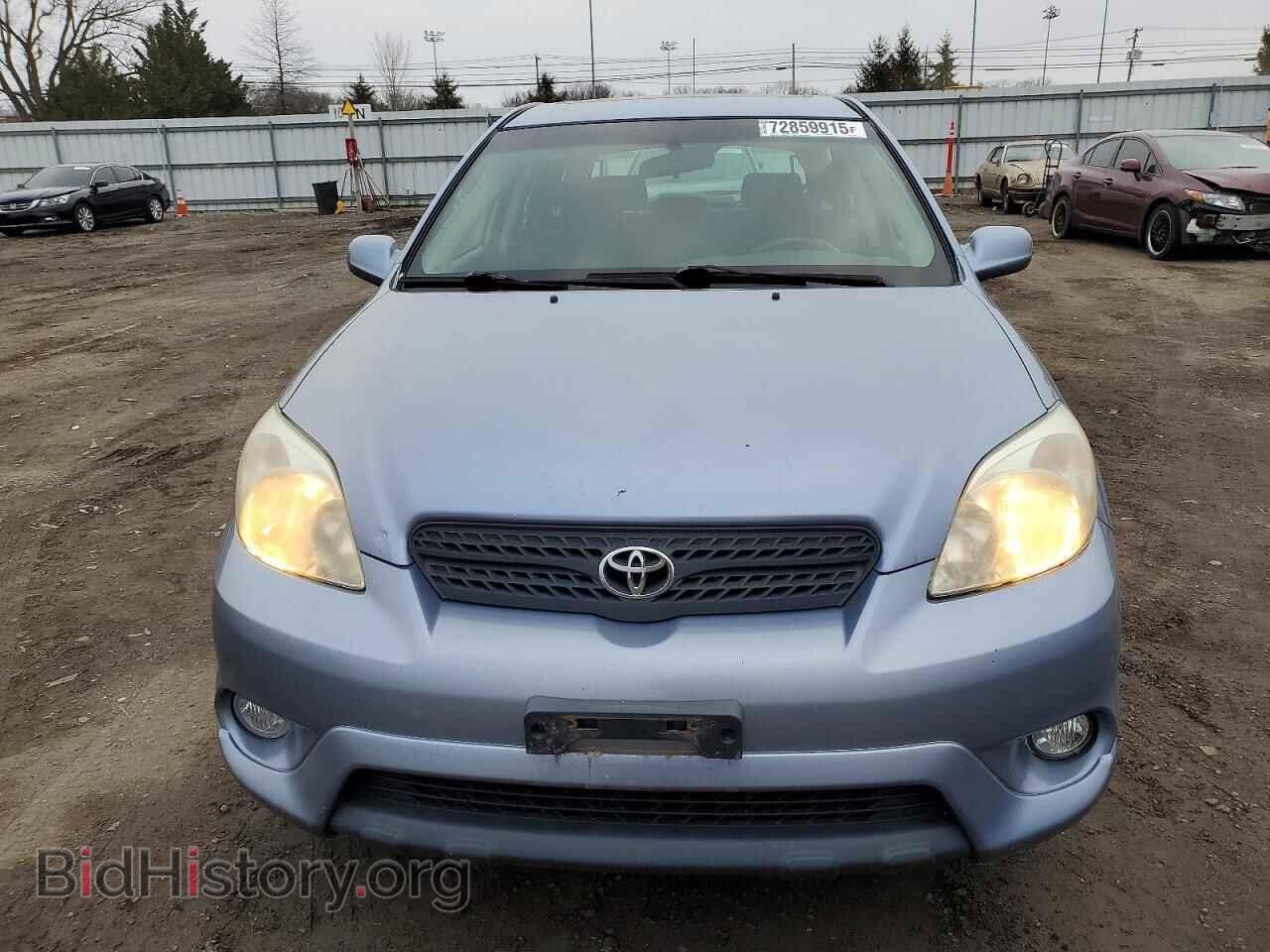 2005 TOYOTA COROLLA - VIN: 2T1LR30E75C477618 - Фото 5