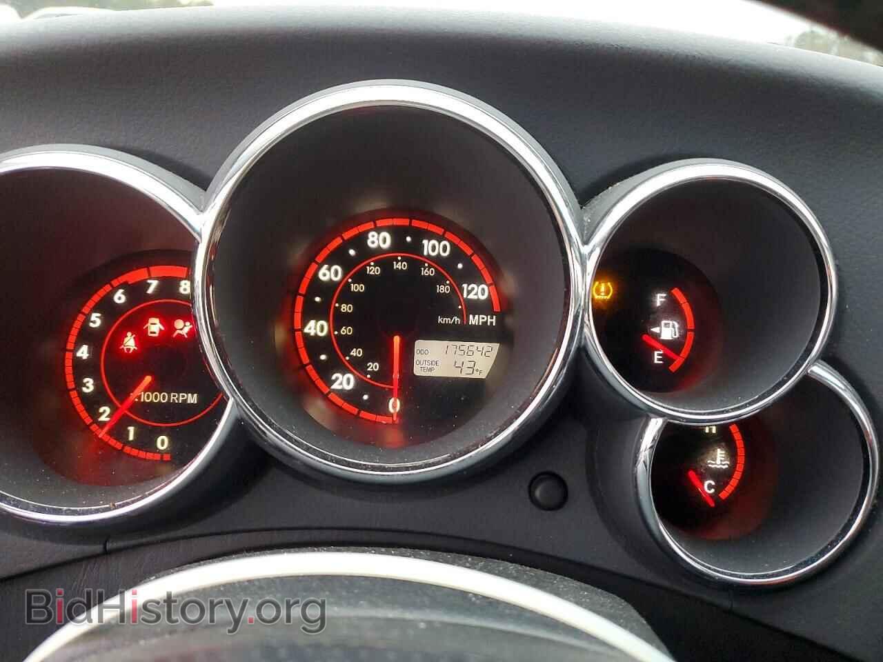 2005 TOYOTA COROLLA - VIN: 2T1LR30E75C477618 - Фото 9