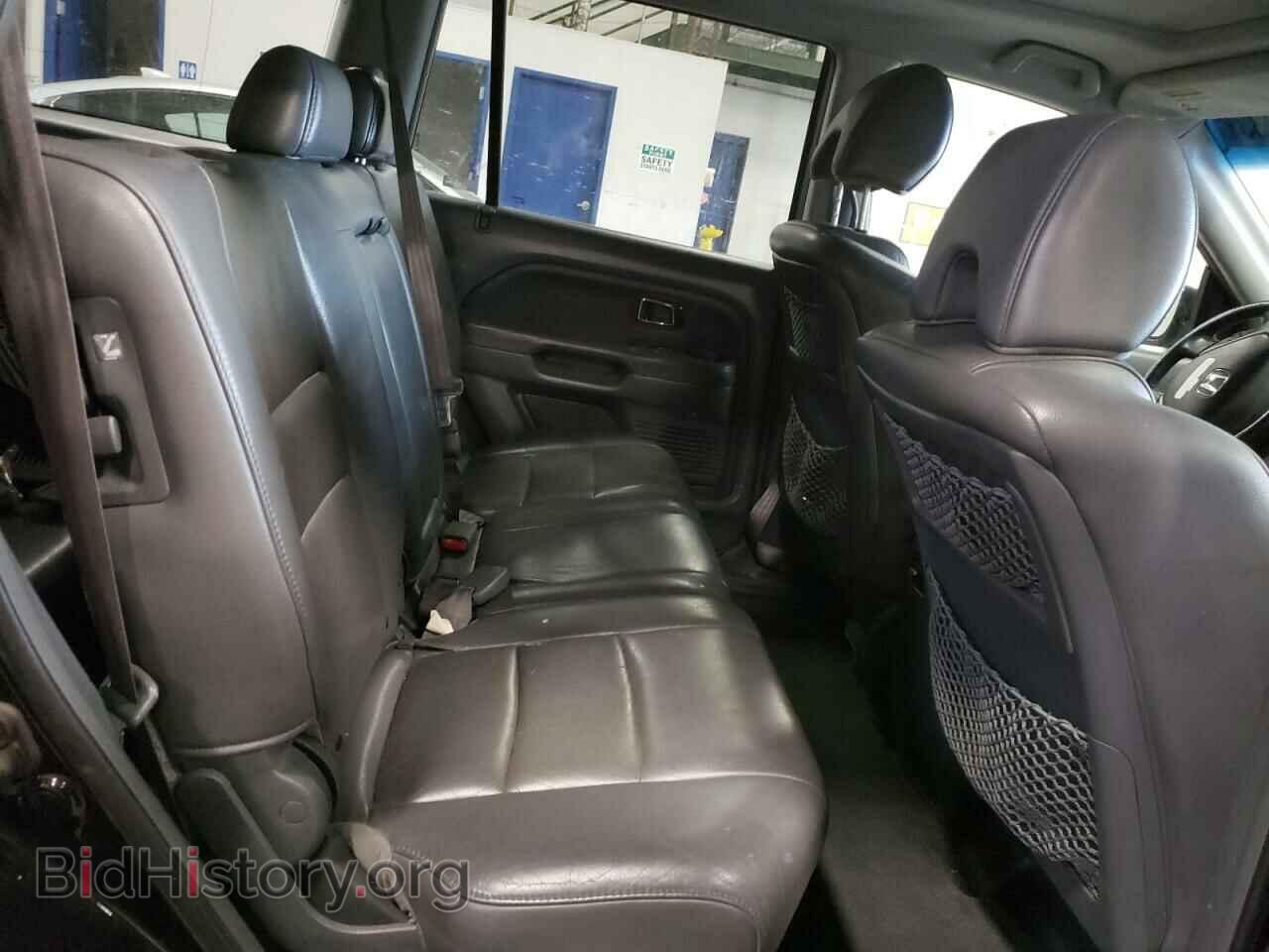 2008 HONDA PILOT - VIN: 5FNYF18518B006216 - Фото 11
