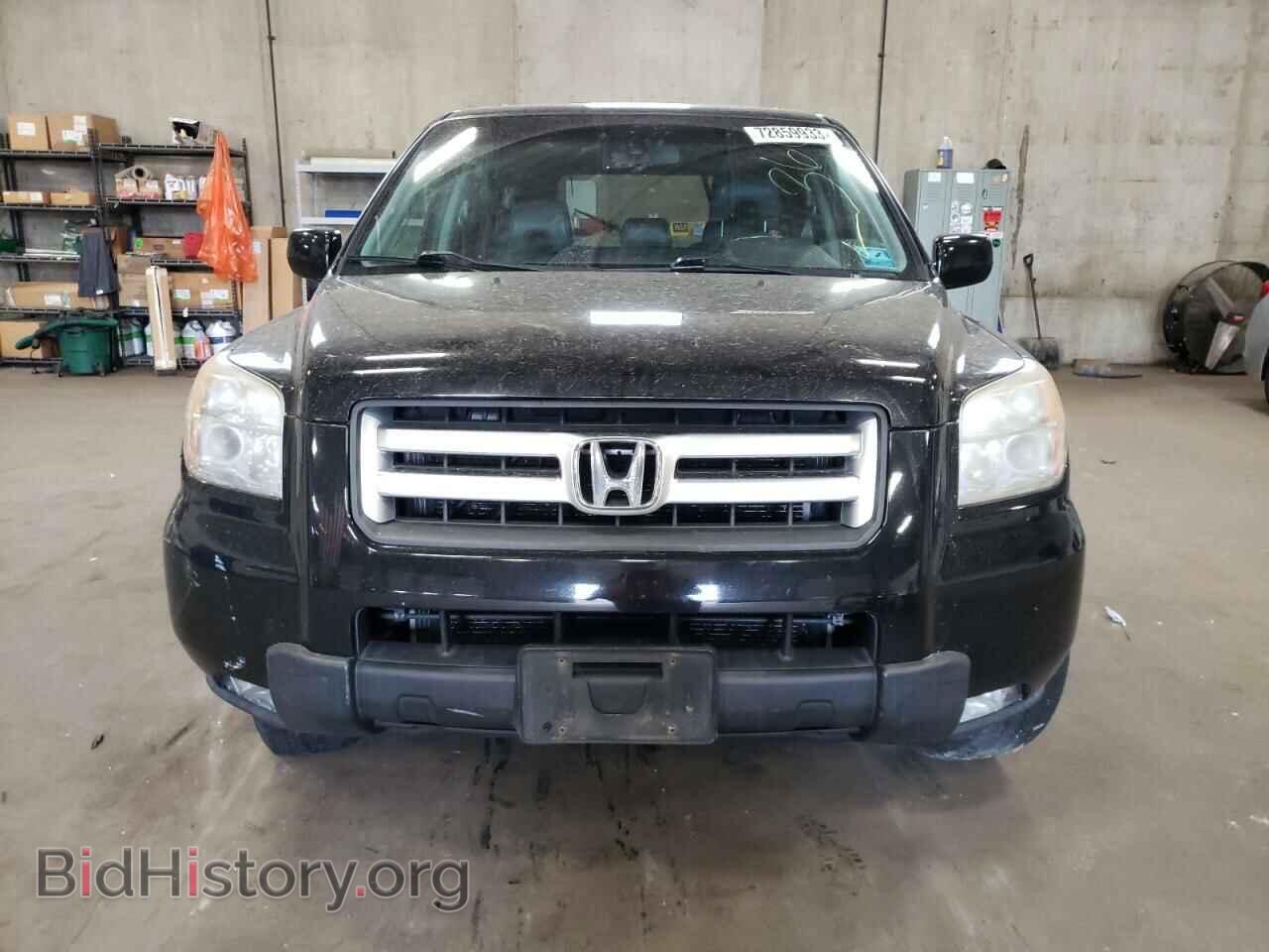 2008 HONDA PILOT - VIN: 5FNYF18518B006216 - Фото 5