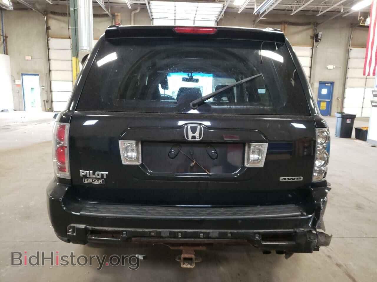 2008 HONDA PILOT - VIN: 5FNYF18518B006216 - Фото 6