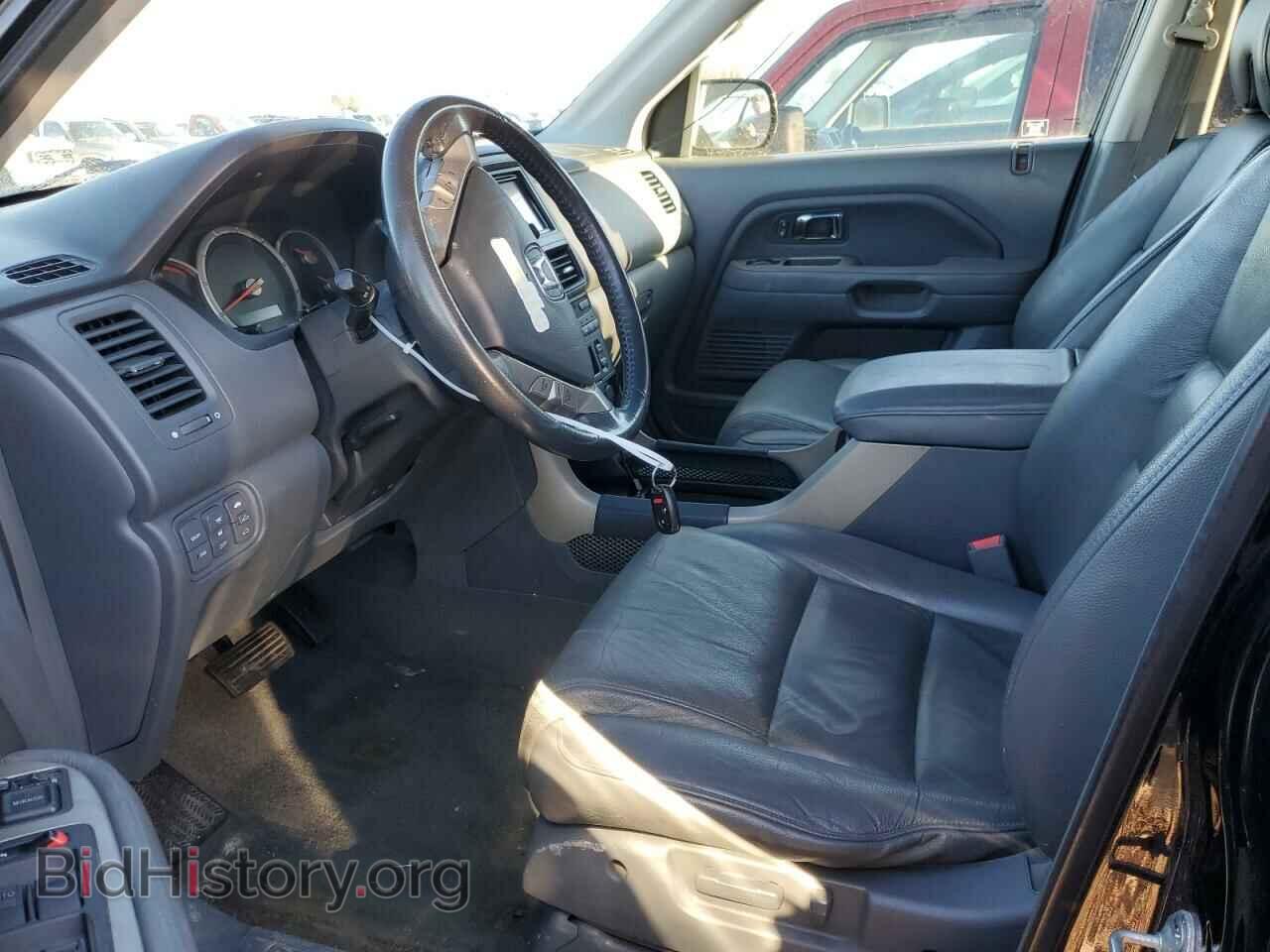 2008 HONDA PILOT - VIN: 5FNYF18518B006216 - Фото 7