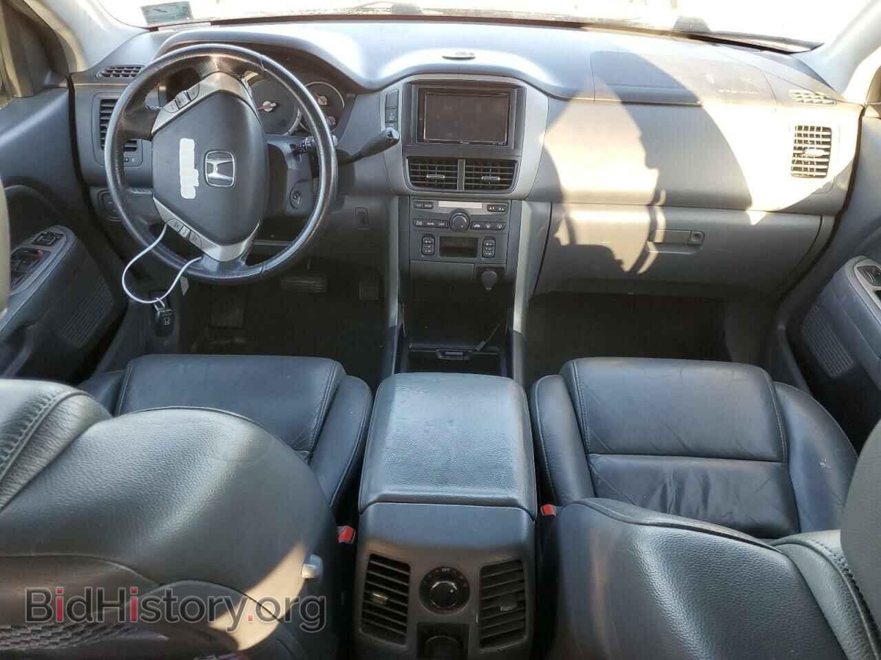 2008 HONDA PILOT - VIN: 5FNYF18518B006216 - Фото 8