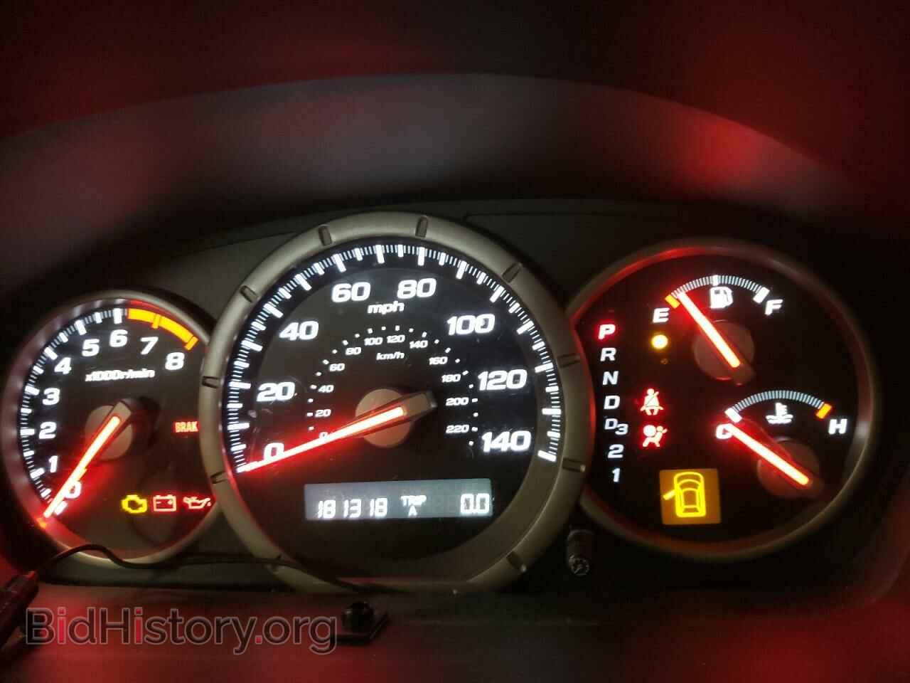 2008 HONDA PILOT - VIN: 5FNYF18518B006216 - Фото 9