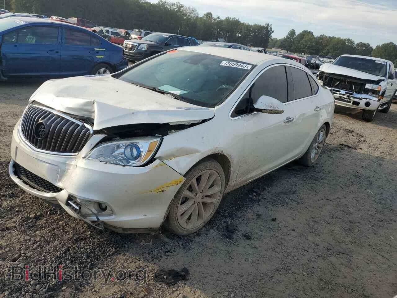Photo 1G4PS5SK7E4172431 - BUICK VERANO 2014