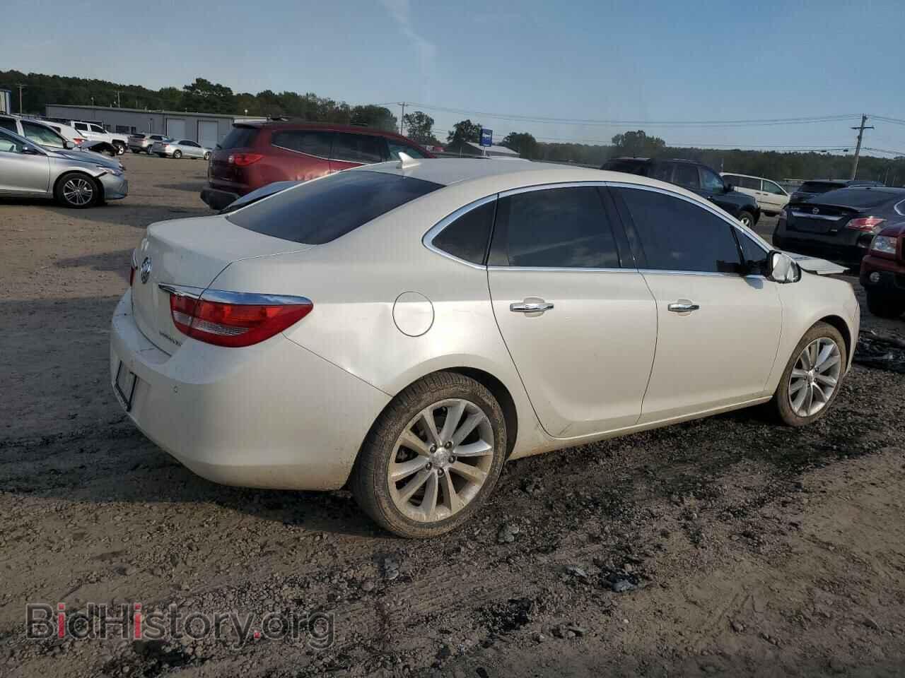 2014 BUICK VERANO - VIN: 1G4PS5SK7E4172431 - Фото 3
