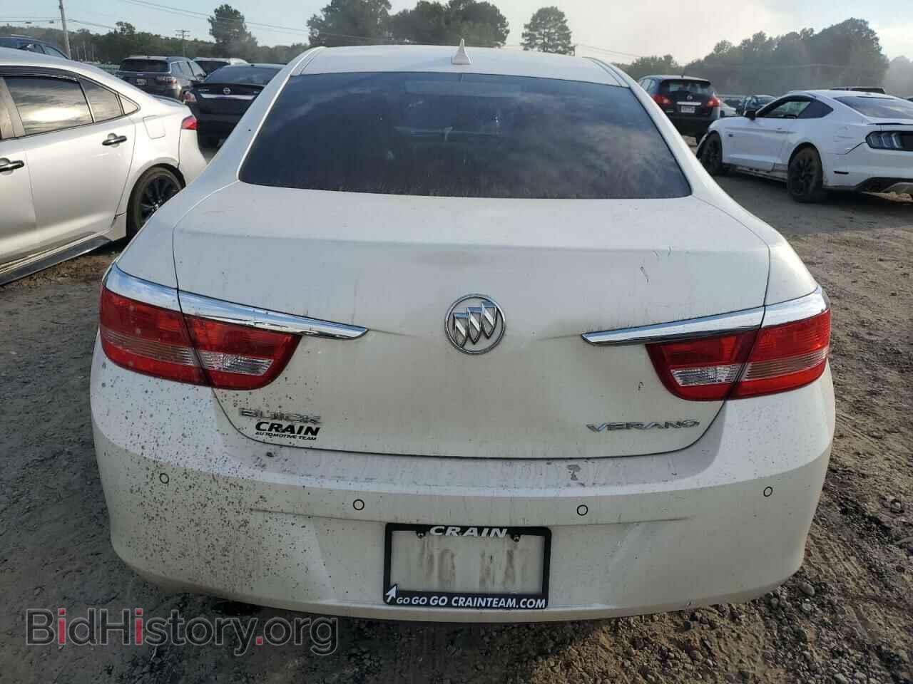 2014 BUICK VERANO - VIN: 1G4PS5SK7E4172431 - Фото 6