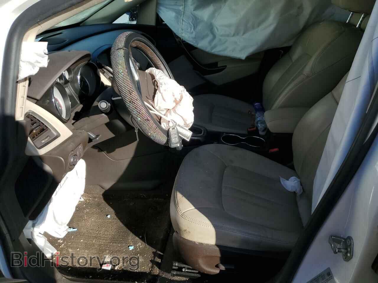 2014 BUICK VERANO - VIN: 1G4PS5SK7E4172431 - Фото 7