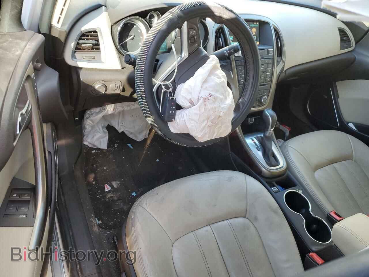 2014 BUICK VERANO - VIN: 1G4PS5SK7E4172431 - Фото 8