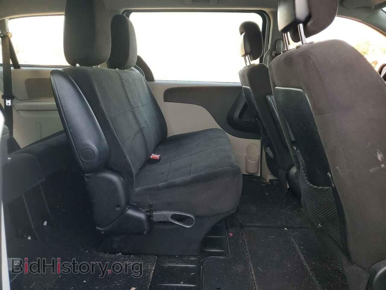 2013 DODGE CARAVAN - VIN: 2C4RDGBG9DR543776 - Фото 11
