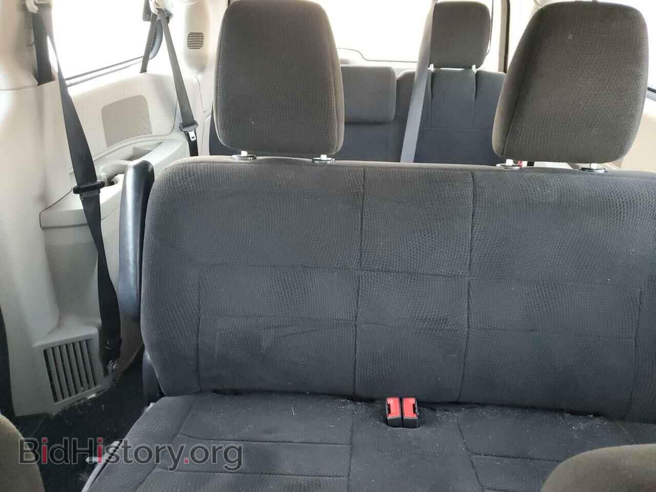 2013 DODGE CARAVAN - VIN: 2C4RDGBG9DR543776 - Фото 10