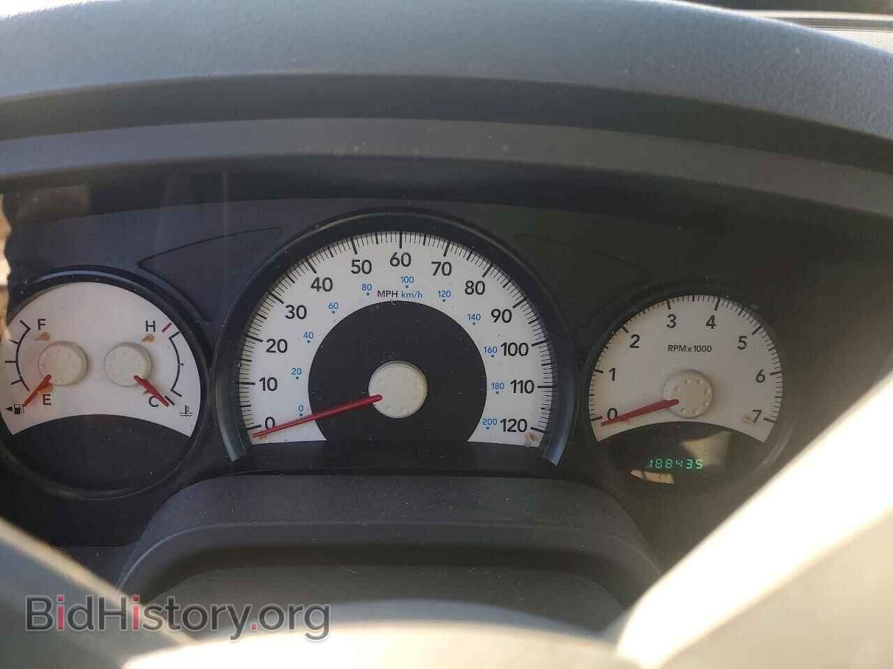 2007 DODGE DAKOTA - VIN: 1D3HW28P37S172074 - Фото 9