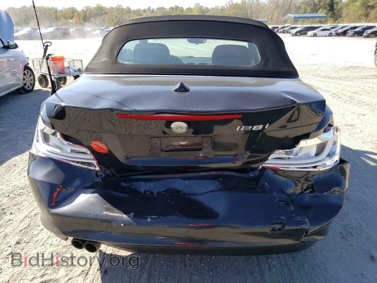 2012 BMW 1 SERIES - VIN: WBAUL7C50CVM83454 - Фото 6