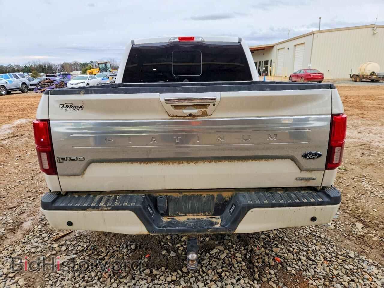 2018 FORD F-150 - VIN: 1FTEW1EG1JFA78754 - Фото 6