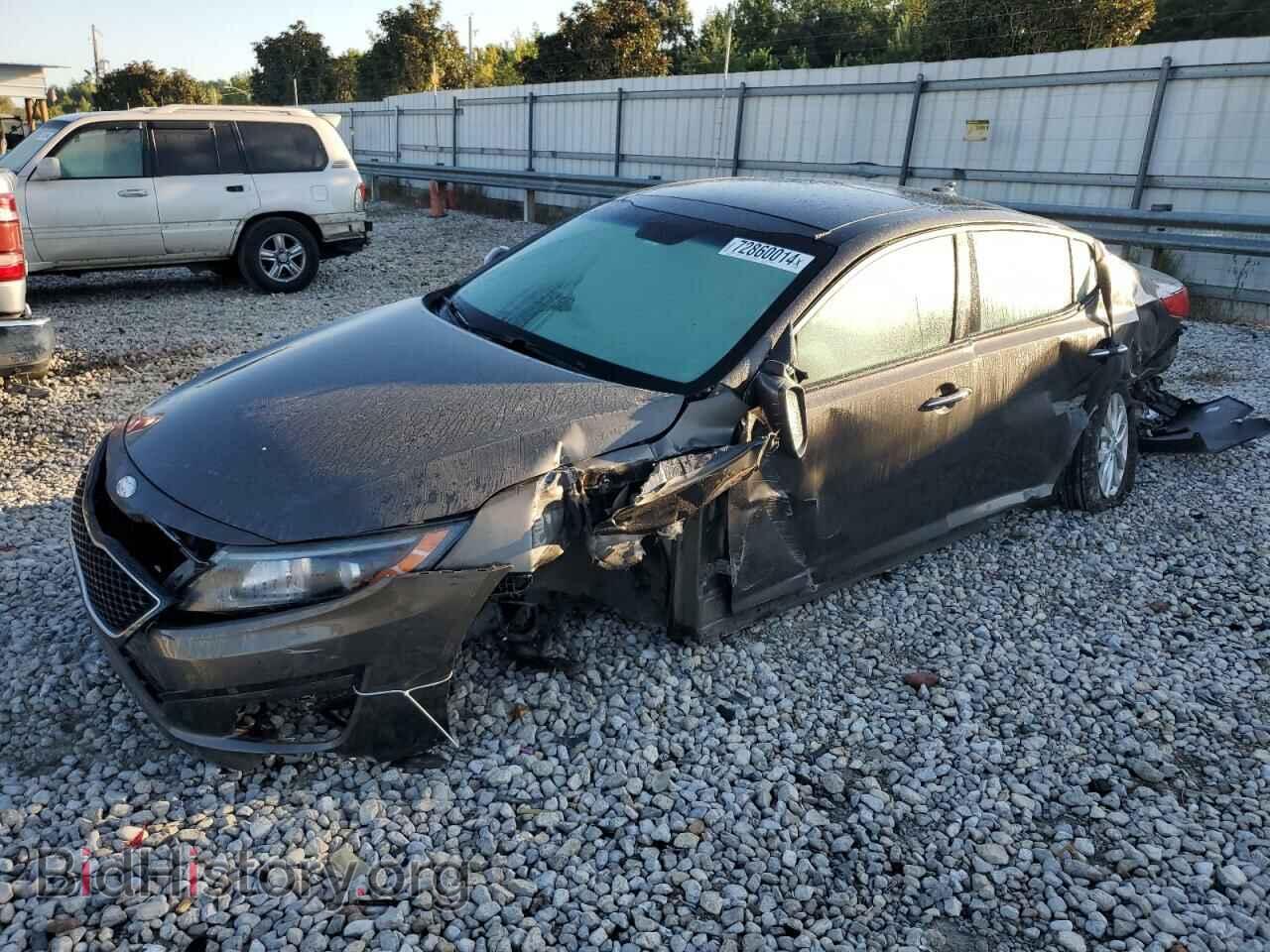 Фотография 5XXGN4A76EG299079 - KIA OPTIMA 2014