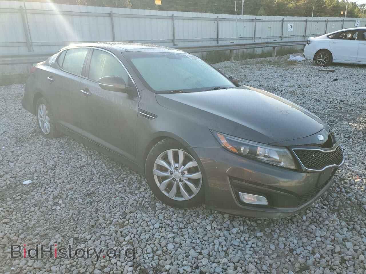 2014 KIA OPTIMA - VIN: 5XXGN4A76EG299079 - Фото 4