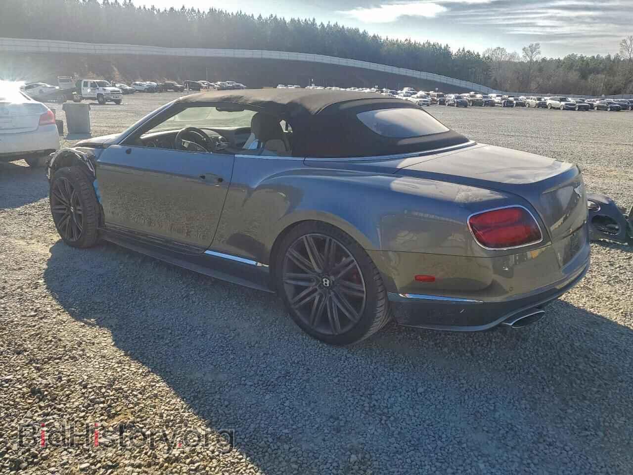 2015 BENTLEY CONTINENTA - VIN: SCBGJ3ZA2FC044388 - Фото 2