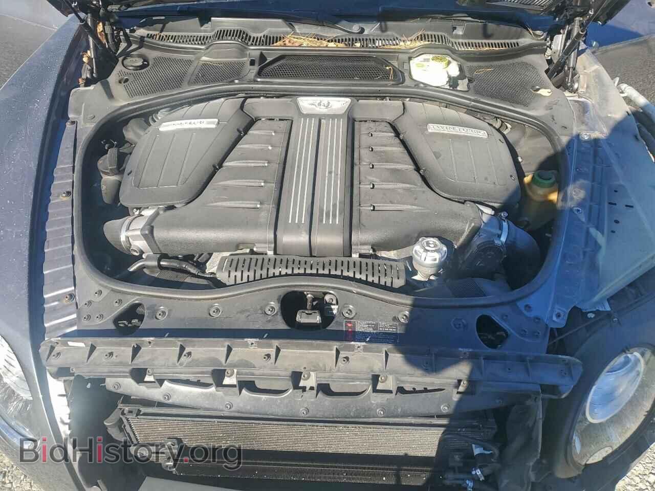 2015 BENTLEY CONTINENTA - VIN: SCBGJ3ZA2FC044388 - Фото 11