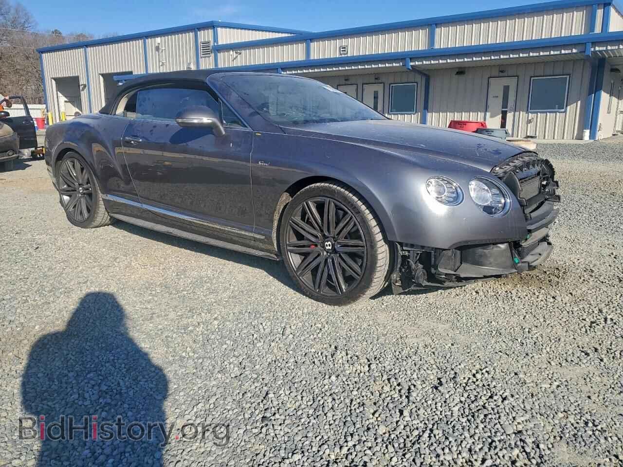 2015 BENTLEY CONTINENTA - VIN: SCBGJ3ZA2FC044388 - Фото 4