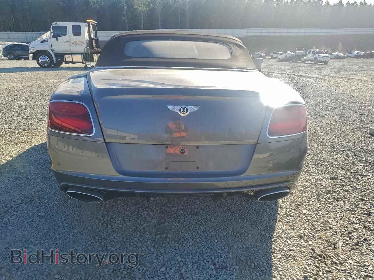 2015 BENTLEY CONTINENTA - VIN: SCBGJ3ZA2FC044388 - Фото 6