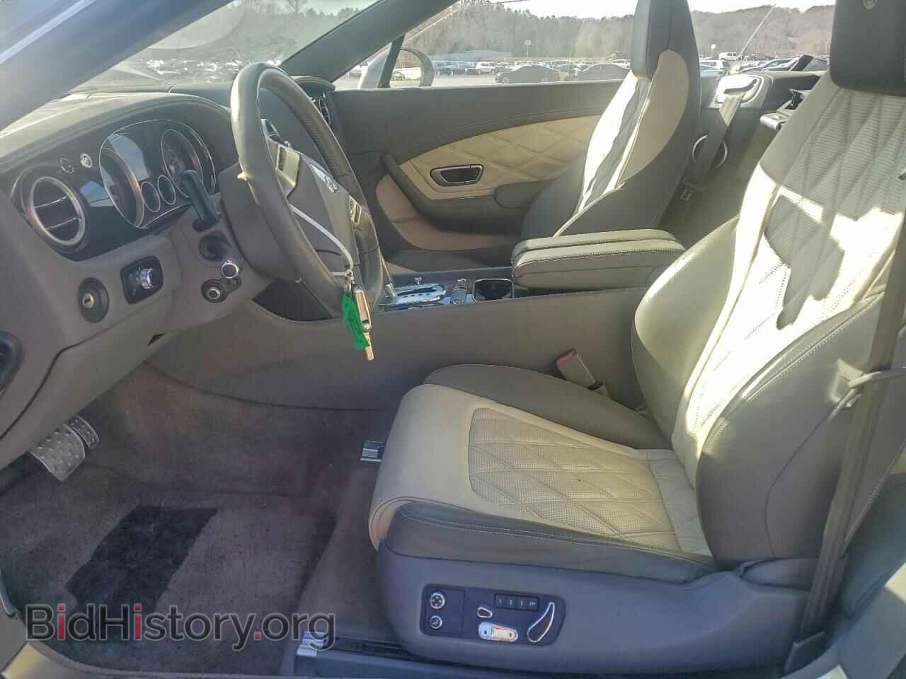 2015 BENTLEY CONTINENTA - VIN: SCBGJ3ZA2FC044388 - Фото 7