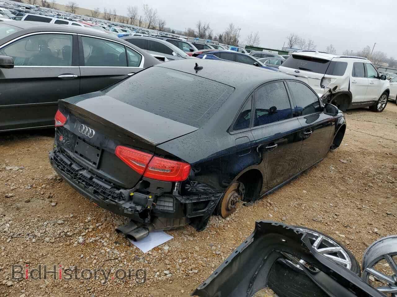 2015 AUDI S4/RS4 - VIN: WAUDGAFL0FA092375 - Фото 3