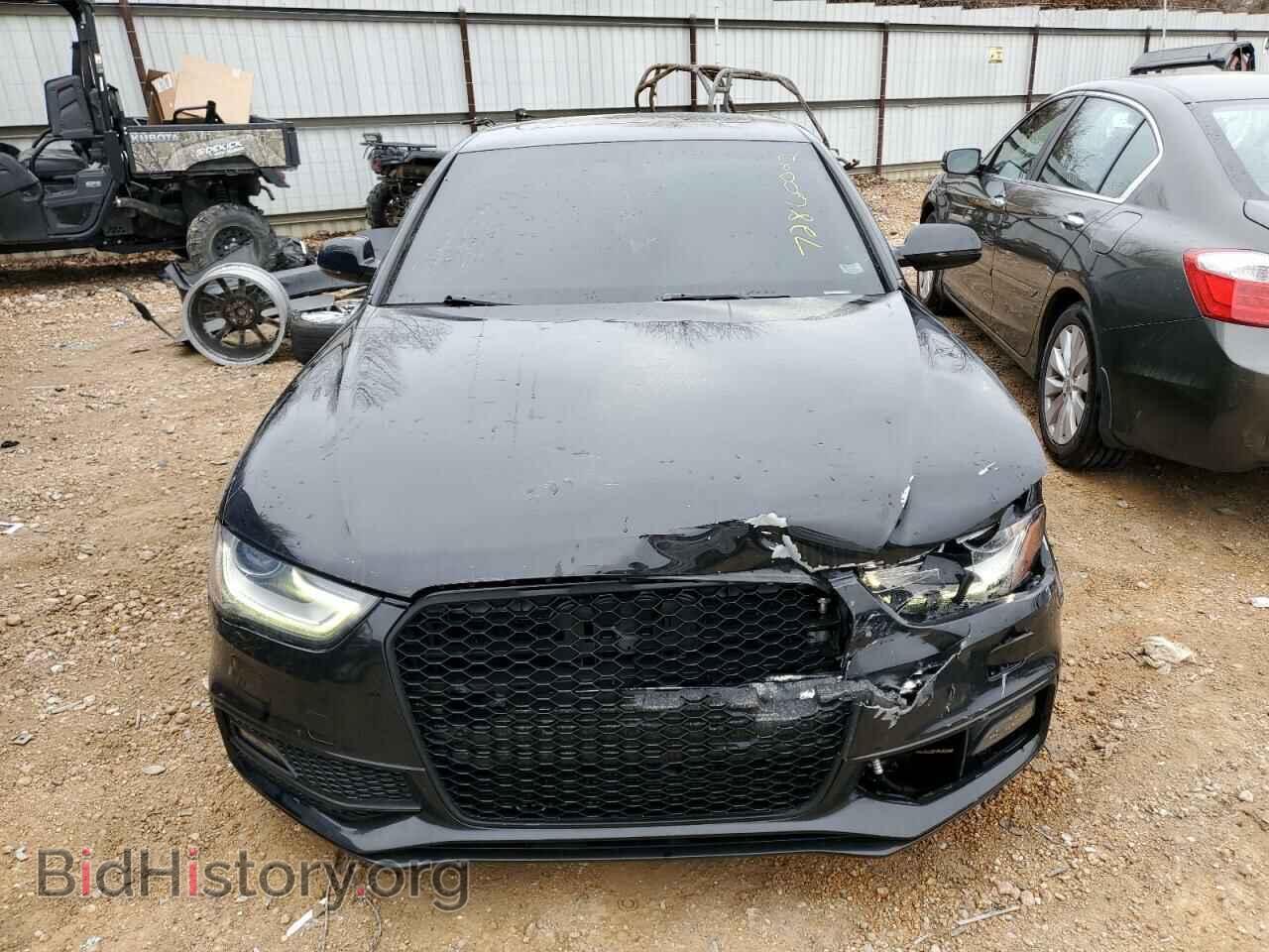 2015 AUDI S4/RS4 - VIN: WAUDGAFL0FA092375 - Фото 5