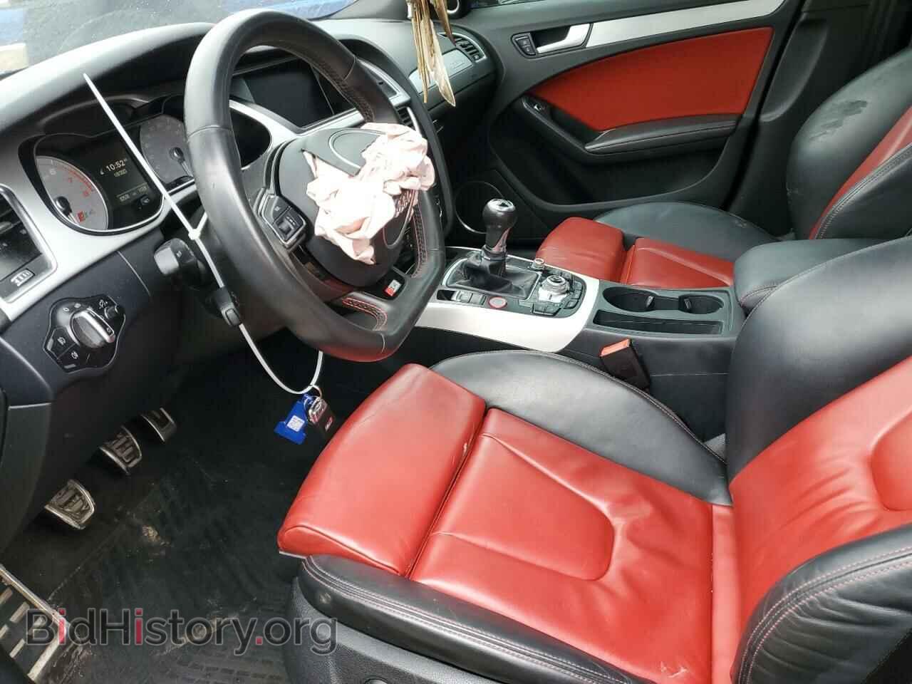 2015 AUDI S4/RS4 - VIN: WAUDGAFL0FA092375 - Фото 7