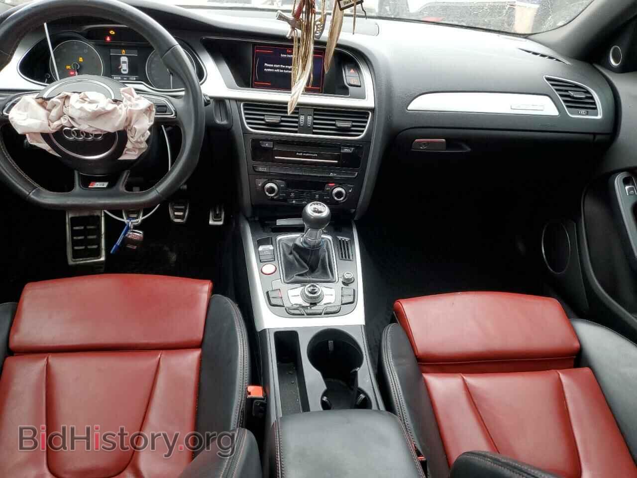 2015 AUDI S4/RS4 - VIN: WAUDGAFL0FA092375 - Фото 8
