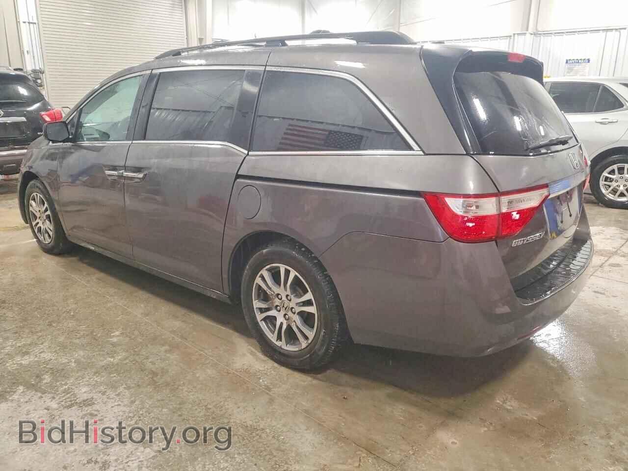 2013 HONDA All Models - VIN: 5FNRL5H63DB036356 - Фото 2