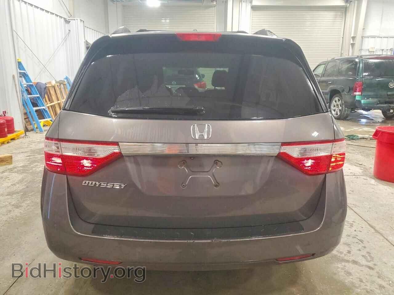 2013 HONDA All Models - VIN: 5FNRL5H63DB036356 - Фото 6
