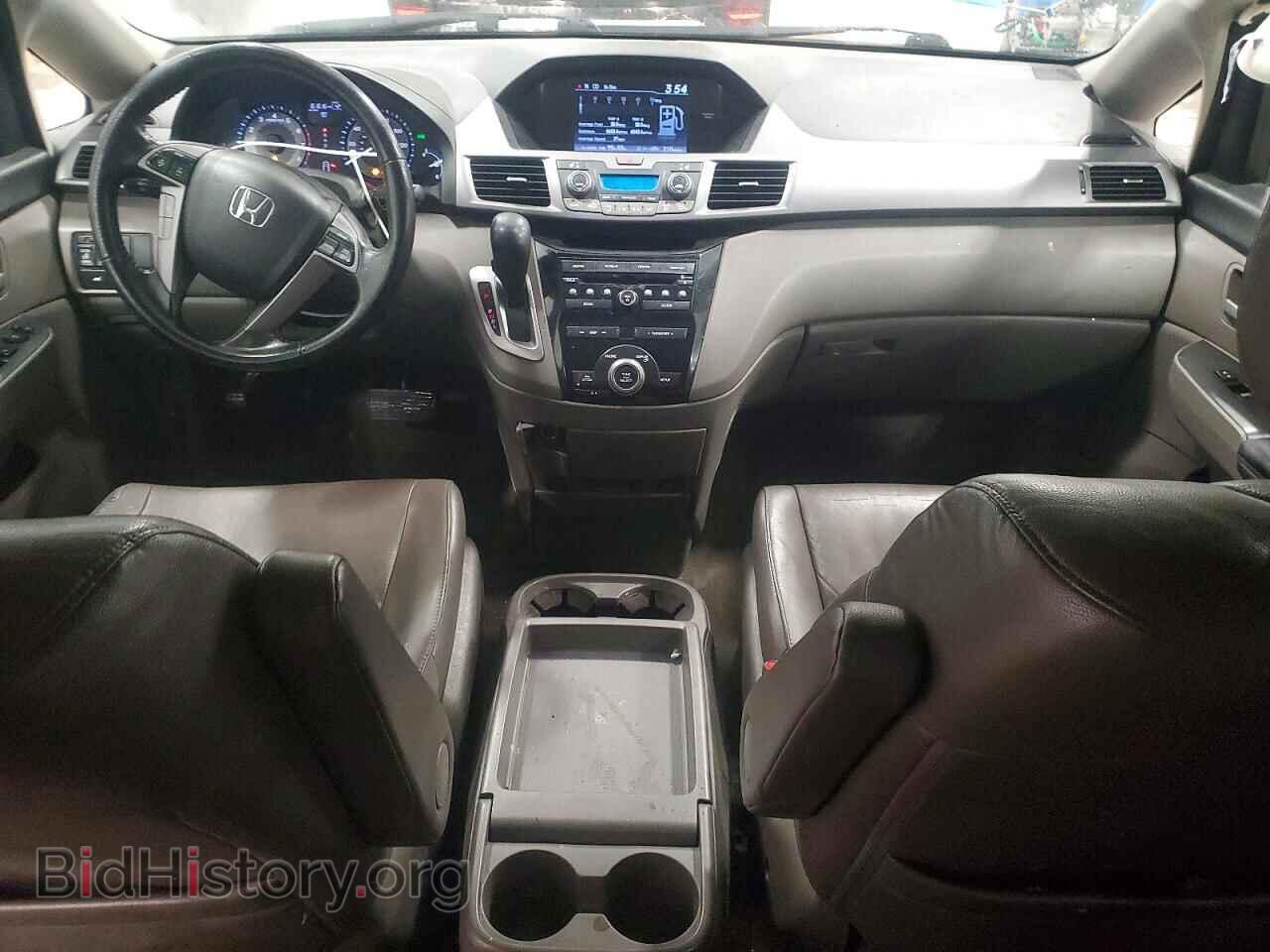 2013 HONDA All Models - VIN: 5FNRL5H63DB036356 - Фото 8