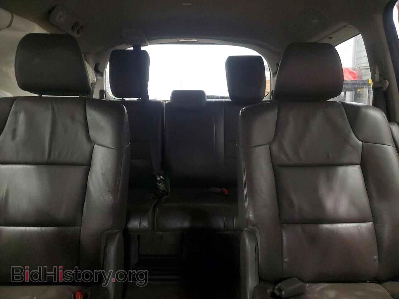 2013 HONDA All Models - VIN: 5FNRL5H63DB036356 - Фото 10