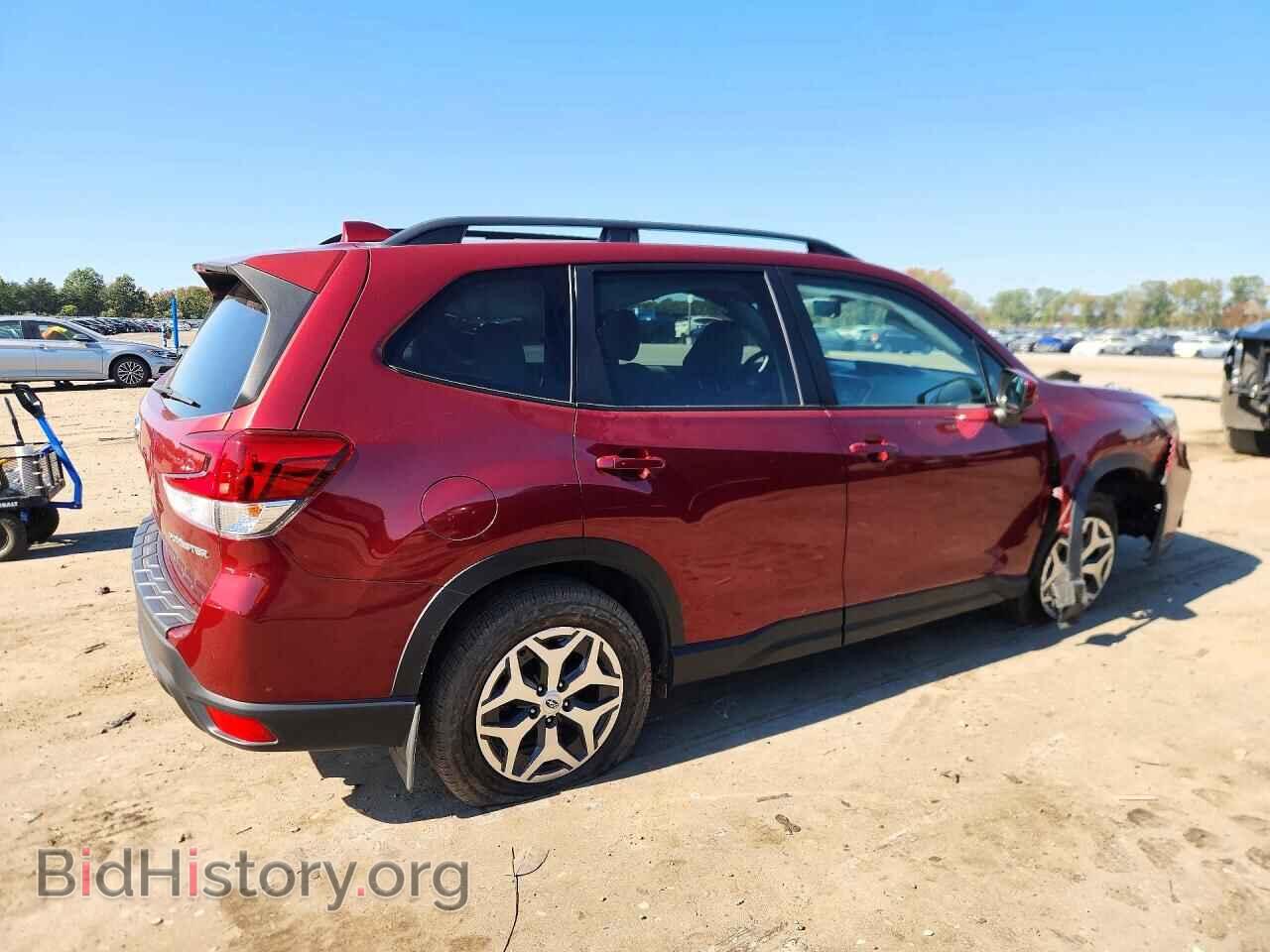 2021 Subaru FORESTER (VIN JF2SKAFC8MH533376) — photo 3 of 13