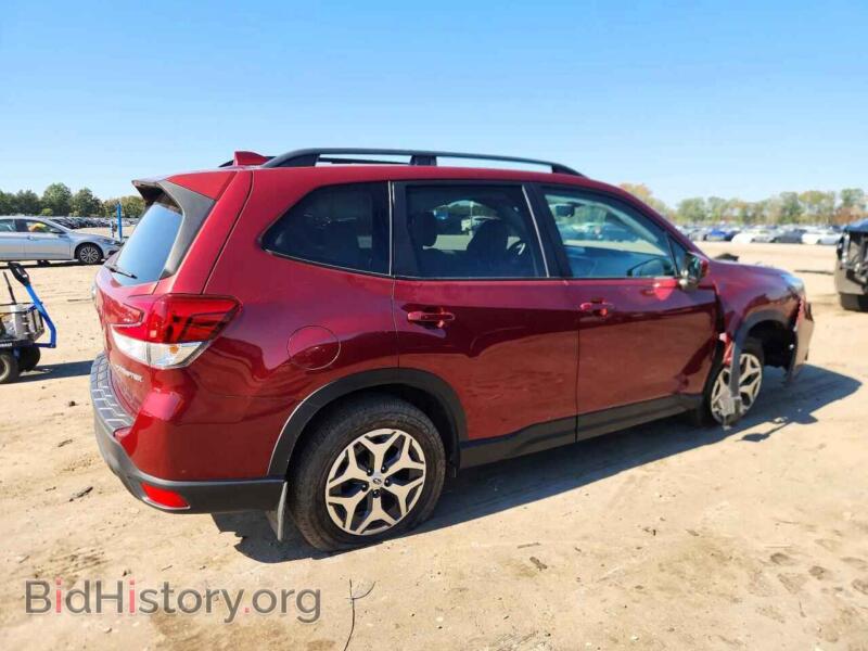 2021 Subaru FORESTER (VIN JF2SKAFC8MH533376) — photo 3 of 13