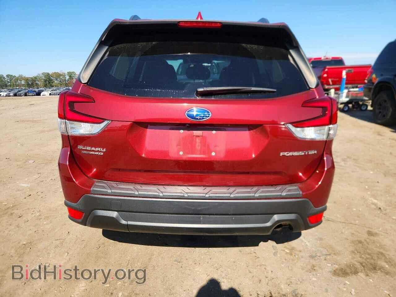 2021 Subaru FORESTER (VIN JF2SKAFC8MH533376) — photo 6 of 13