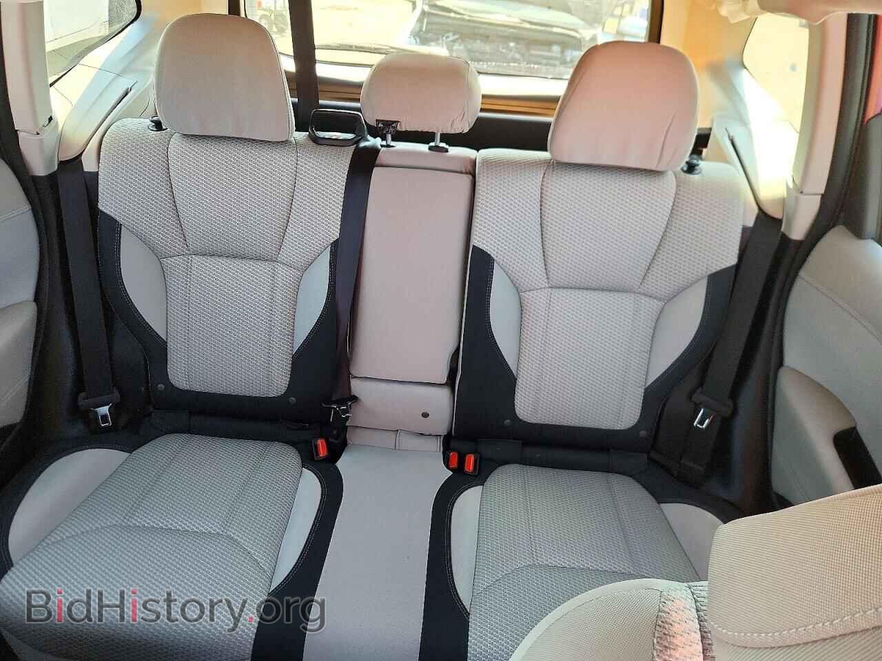 2021 Subaru FORESTER (VIN JF2SKAFC8MH533376) — photo 10 of 13