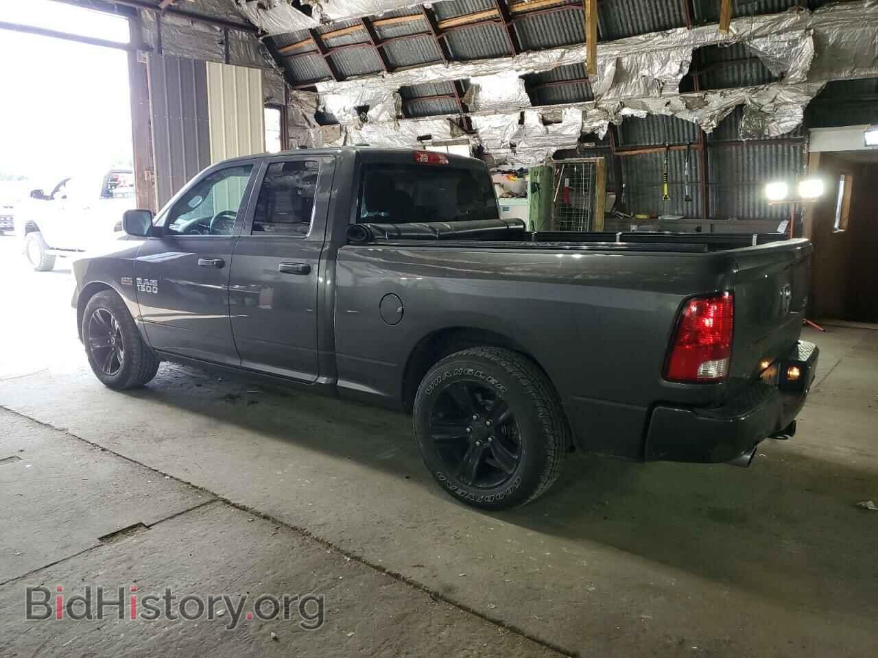 2018 RAM 1500 - VIN: 1C6RR7FT9JS138804 - Photo 2