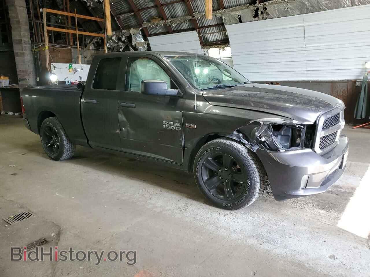 2018 RAM 1500 - VIN: 1C6RR7FT9JS138804 - Photo 4