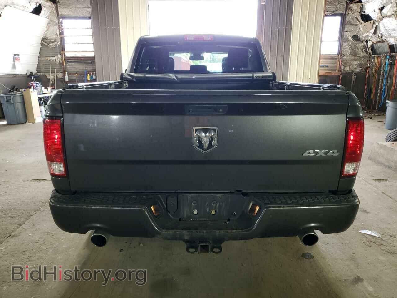2018 RAM 1500 - VIN: 1C6RR7FT9JS138804 - Photo 6