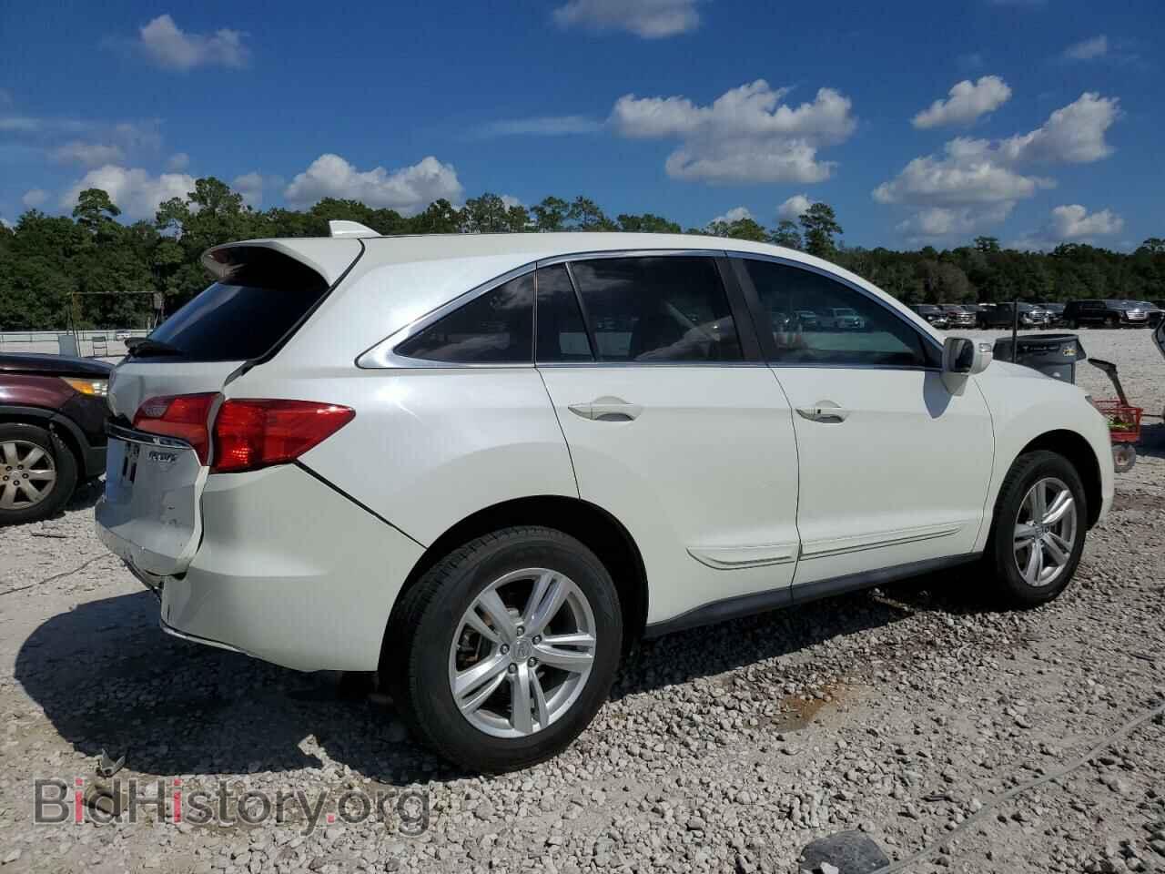 2015 ACURA RDX - VIN: 5J8TB3H31FL012559 - Фото 3