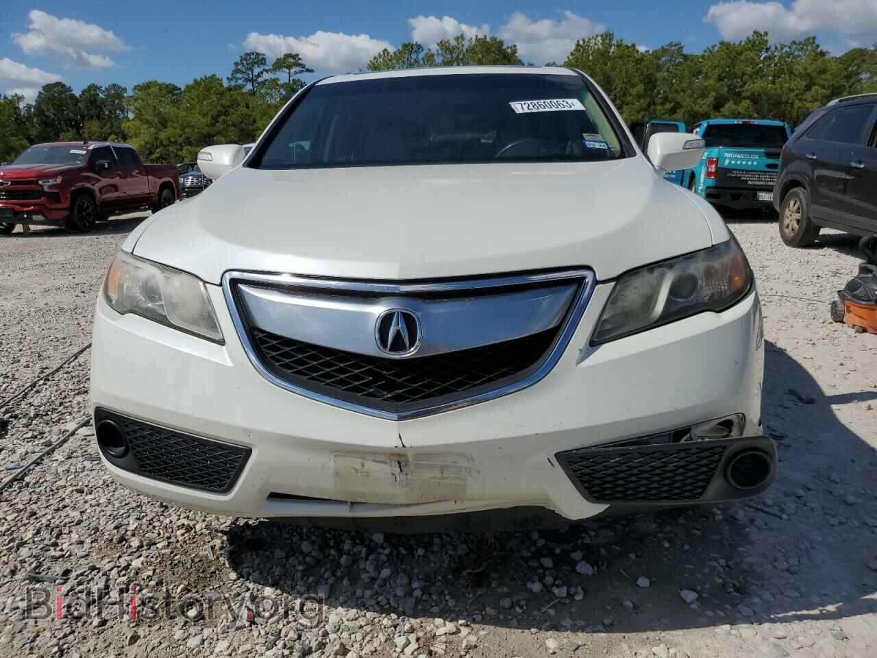 2015 ACURA RDX - VIN: 5J8TB3H31FL012559 - Фото 5