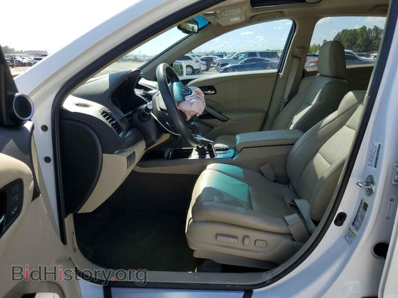 2015 ACURA RDX - VIN: 5J8TB3H31FL012559 - Фото 7