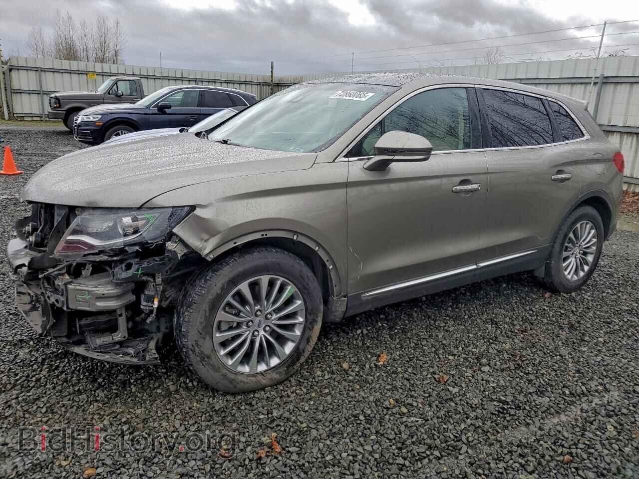 Photo 2LMTJ8KR1GBL69883 - LINCOLN MKX 2016